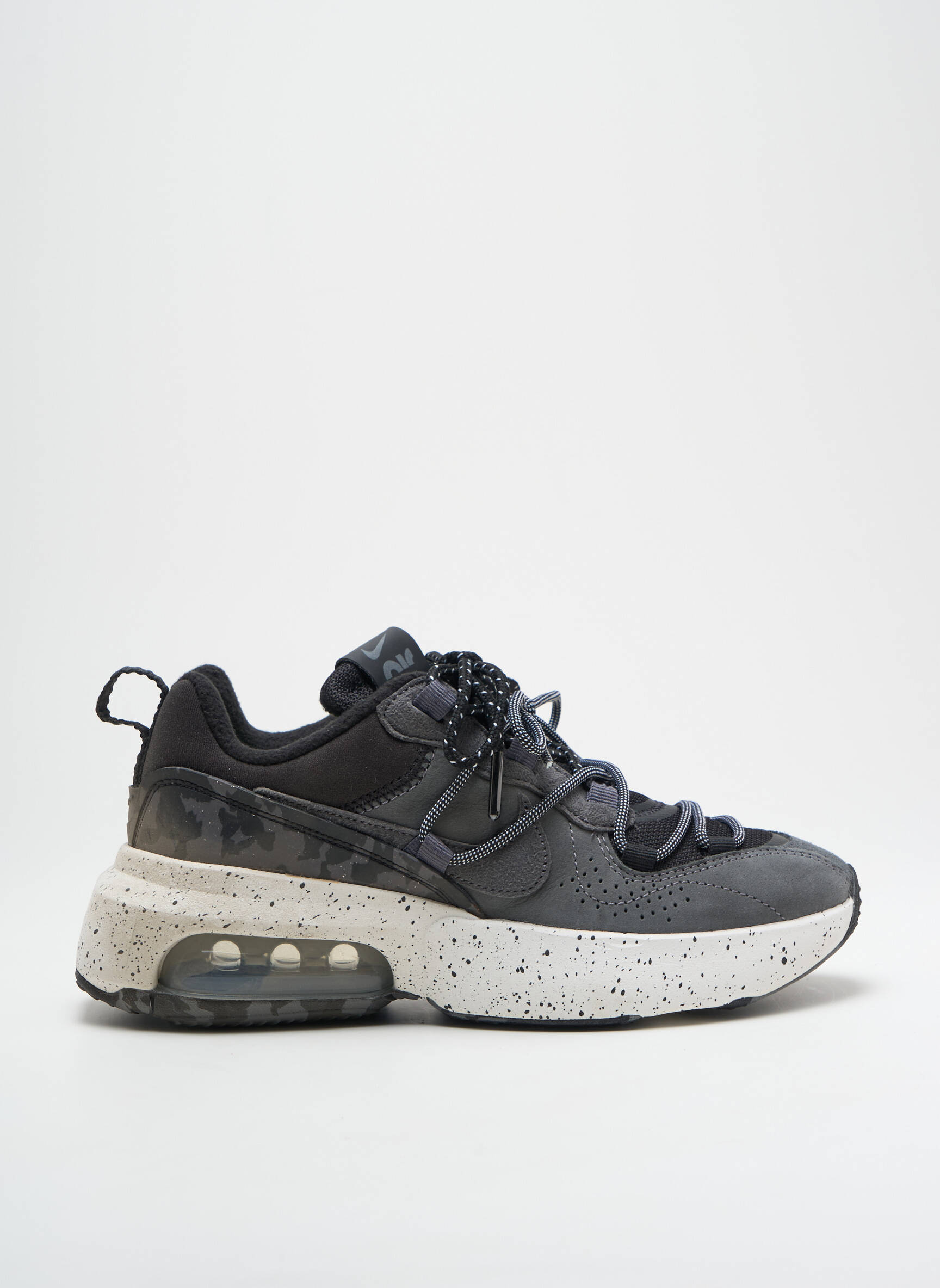 Bėgimo bateliai juodas NIKE moteris