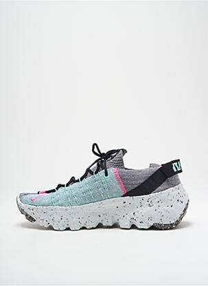 Bėgimo bateliai rožinė NIKE moteris