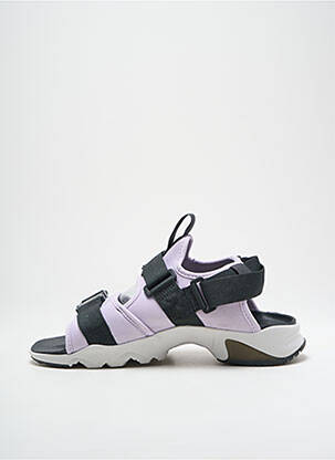 Sandalai/nu pėdos violetinis NIKE moteris