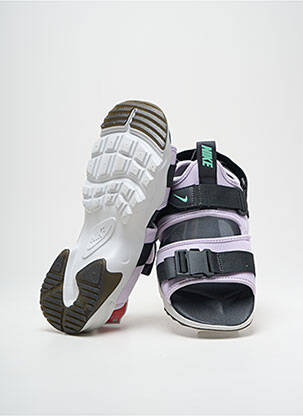 Sandalai/nu pėdos violetinis NIKE moteris