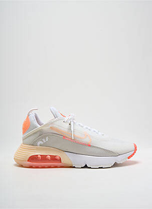Bėgimo bateliai baltas NIKE moteris