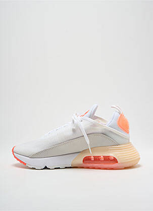 Bėgimo bateliai baltas NIKE moteris