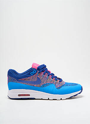 Bėgimo bateliai mėlyna NIKE moteris