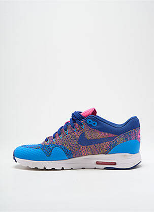 Bėgimo bateliai mėlyna NIKE moteris