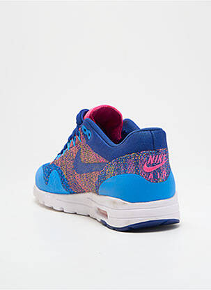 Bėgimo bateliai mėlyna NIKE moteris