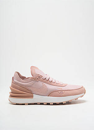 Bėgimo bateliai rožinė NIKE moteris
