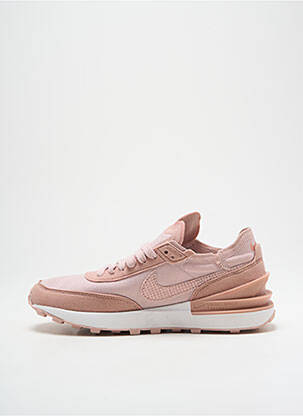 Bėgimo bateliai rožinė NIKE moteris