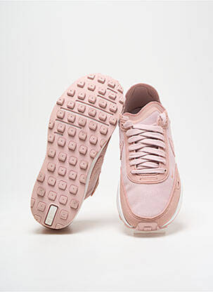 Bėgimo bateliai rožinė NIKE moteris