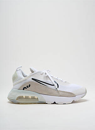 Bėgimo bateliai baltas NIKE vyras