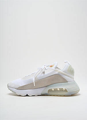 Bėgimo bateliai baltas NIKE vyras