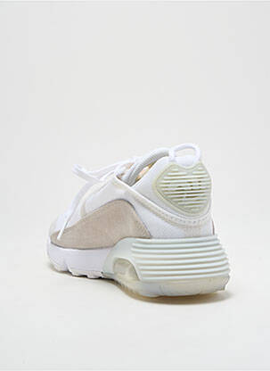 Bėgimo bateliai baltas NIKE vyras