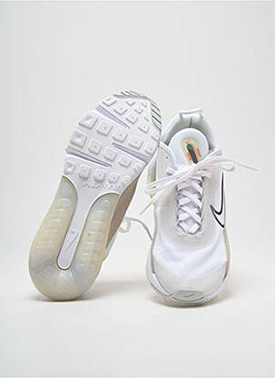 Bėgimo bateliai baltas NIKE vyras