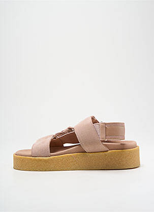 Sandalai/nu pėdos bežinis CLARKS moteris