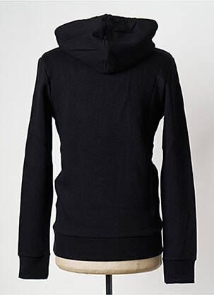 Kapišonas apvalus kaklas juodas JACK & JONES vyras