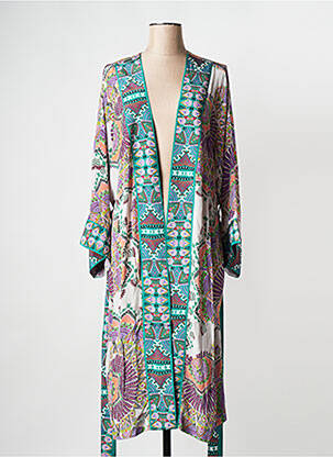 Kimono striukė žalias STELLA FOREST moteris