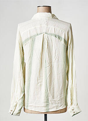 Moteriškas marškinys žalias VILA moteris