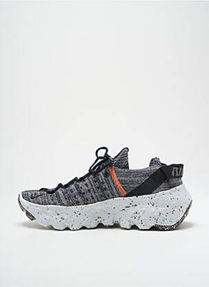 Bėgimo bateliai pilka NIKE moteris