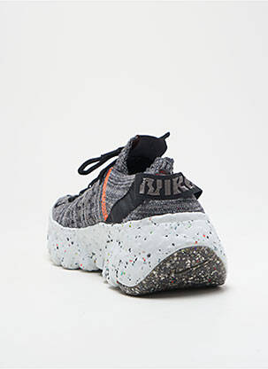 Bėgimo bateliai pilka NIKE moteris
