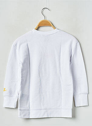 Mikroskopas apvalus kaklas baltas NIKE mergina