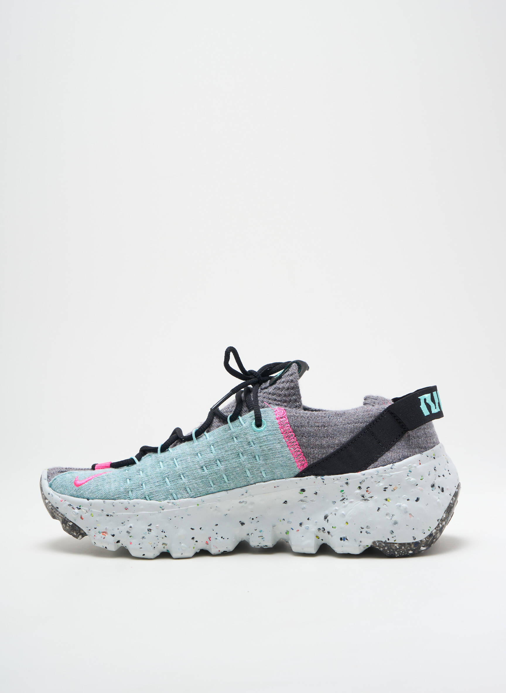 Bėgimo bateliai rožinė NIKE moteris