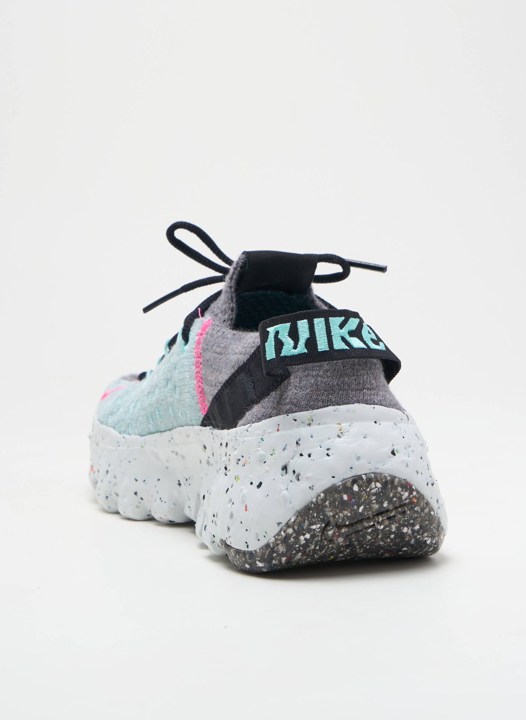 Bėgimo bateliai rožinė NIKE moteris