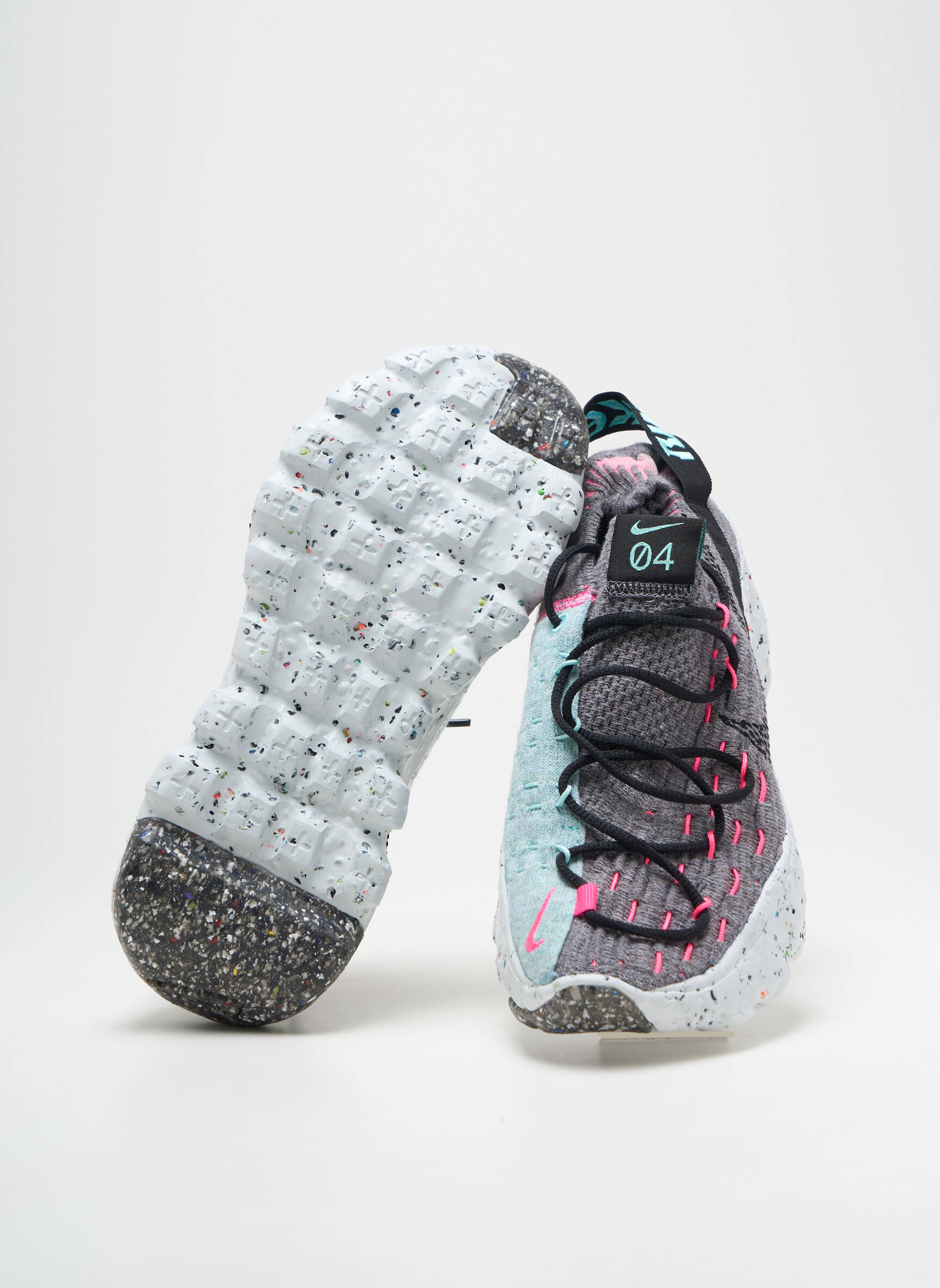 Bėgimo bateliai rožinė NIKE moteris