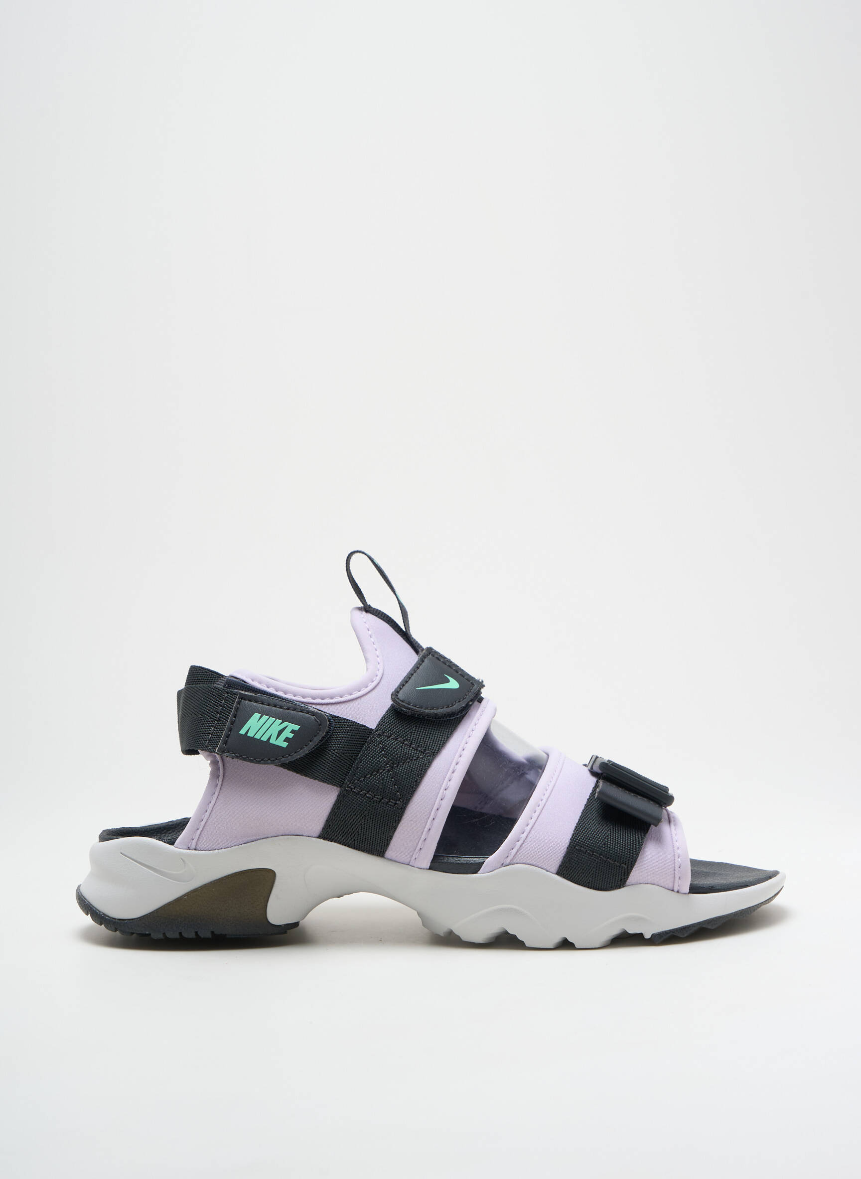 Sandalai/nu pėdos violetinis NIKE moteris