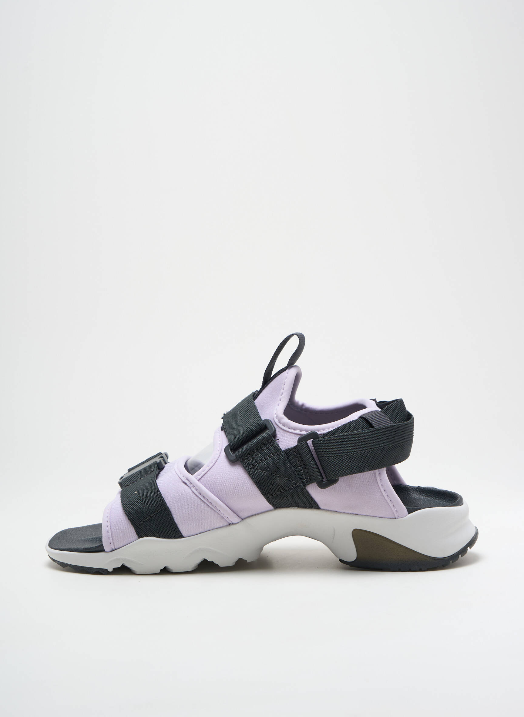 Sandalai/nu pėdos violetinis NIKE moteris