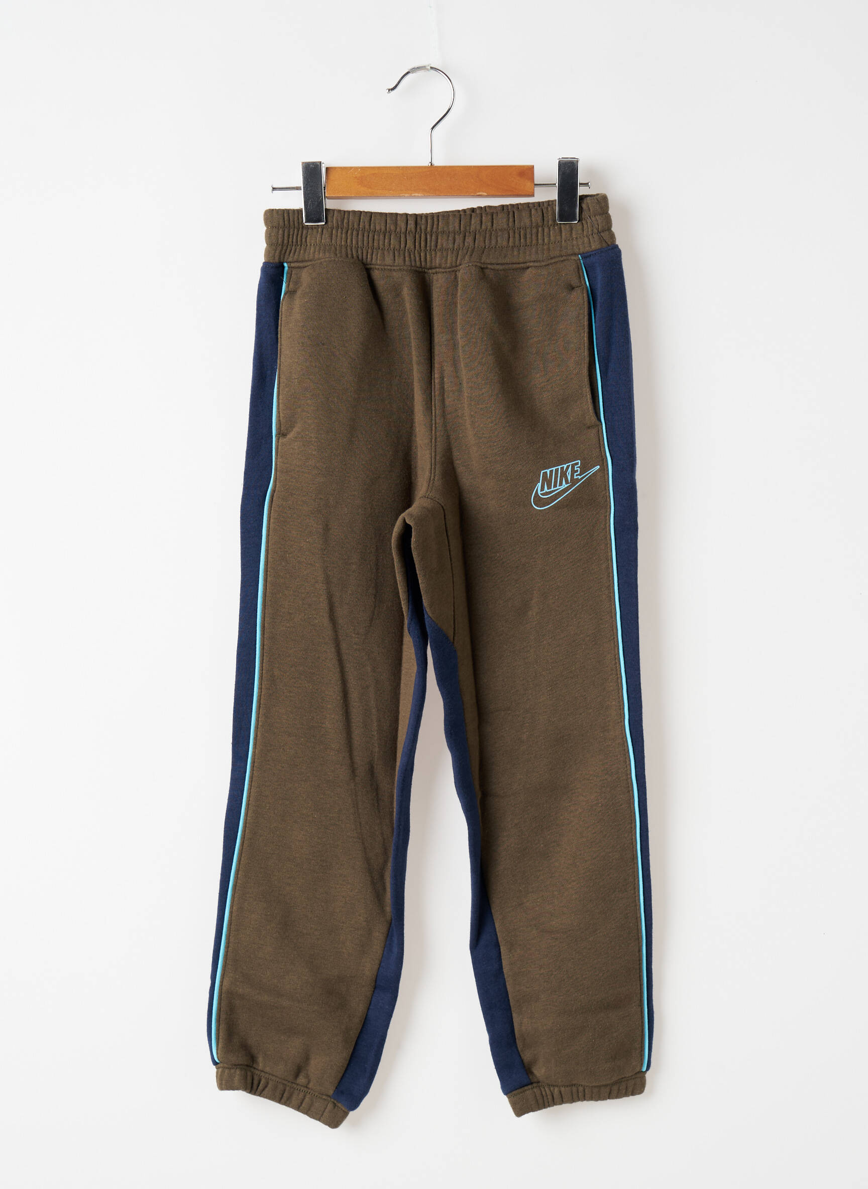 Joggins žalias NIKE berniukas