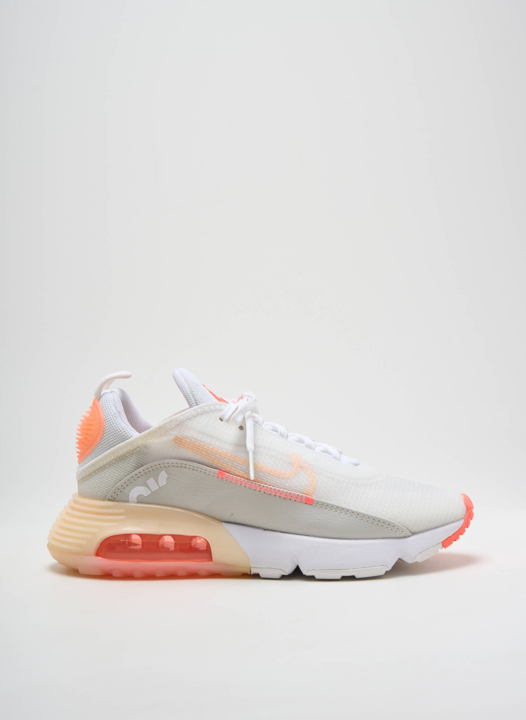 Bėgimo bateliai baltas NIKE moteris