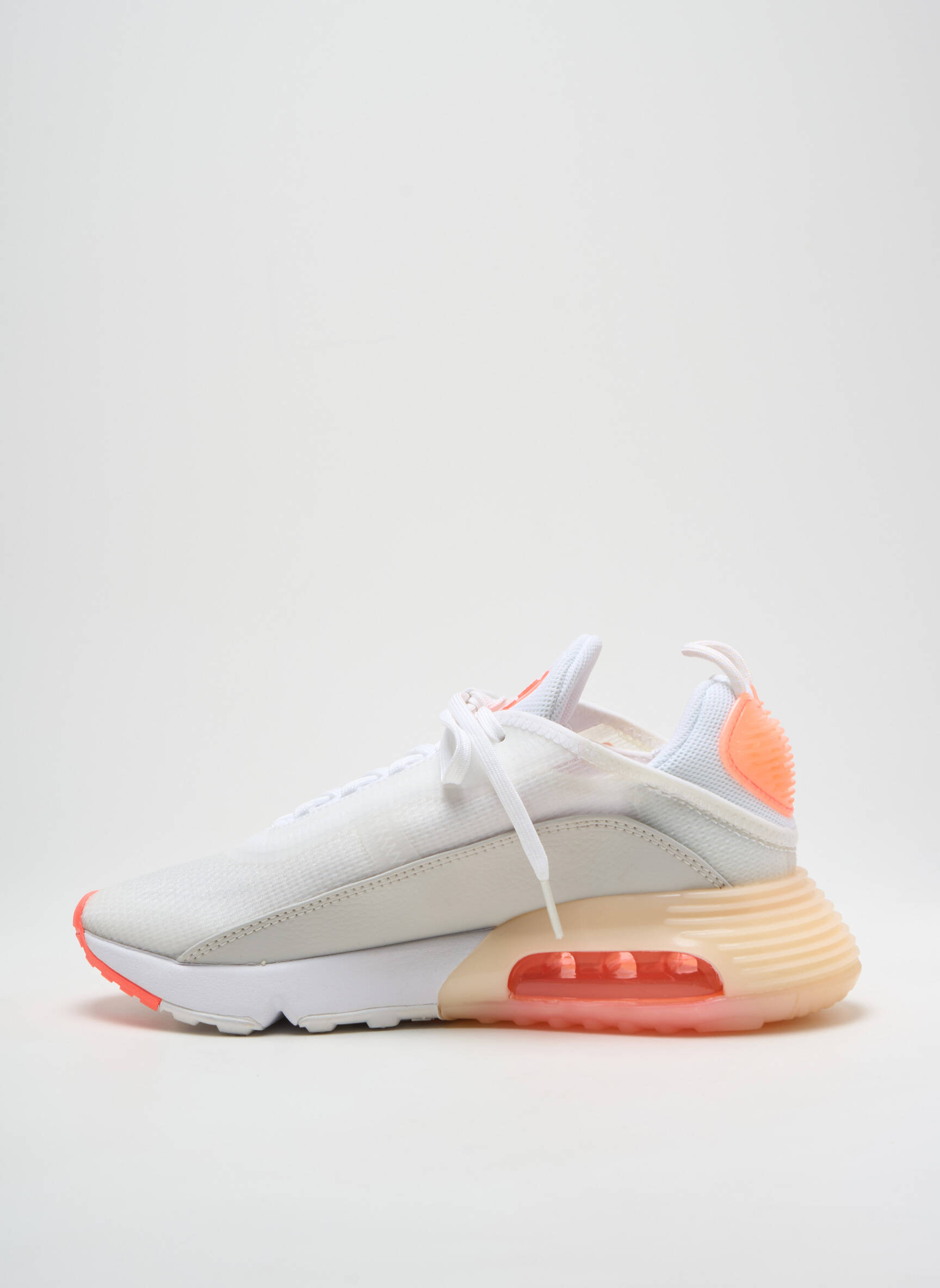 Bėgimo bateliai baltas NIKE moteris