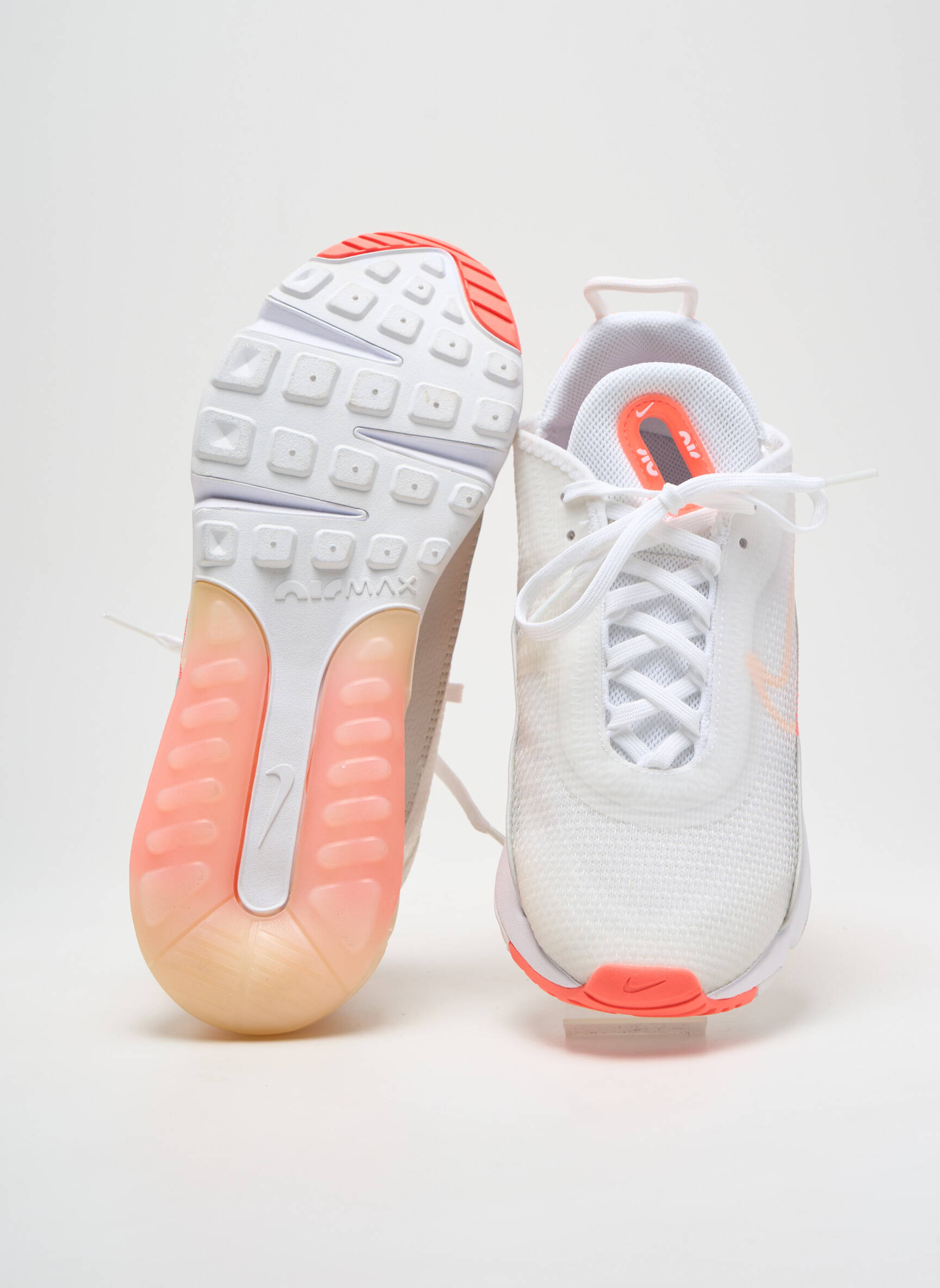 Bėgimo bateliai baltas NIKE moteris