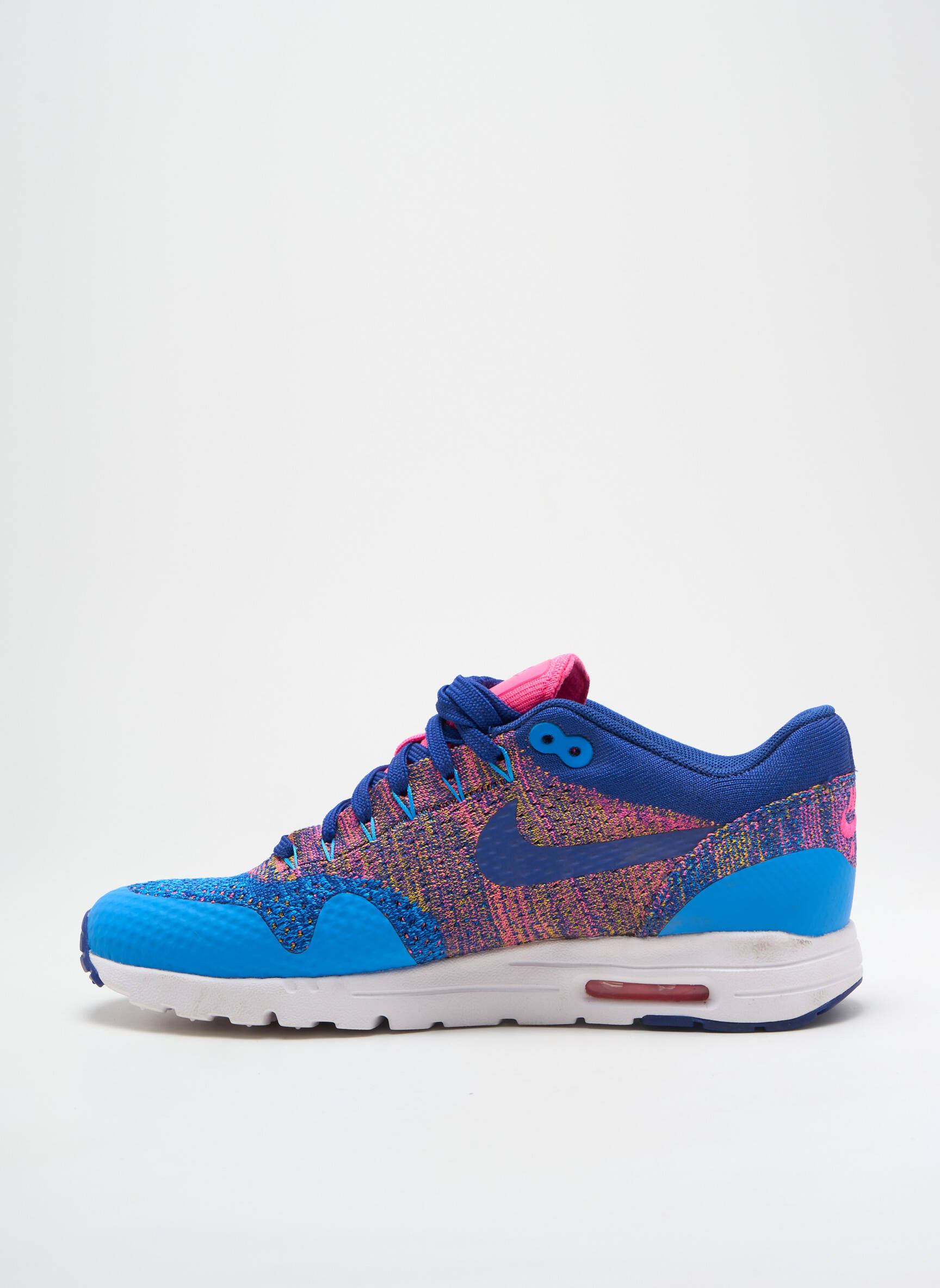 Bėgimo bateliai mėlyna NIKE moteris