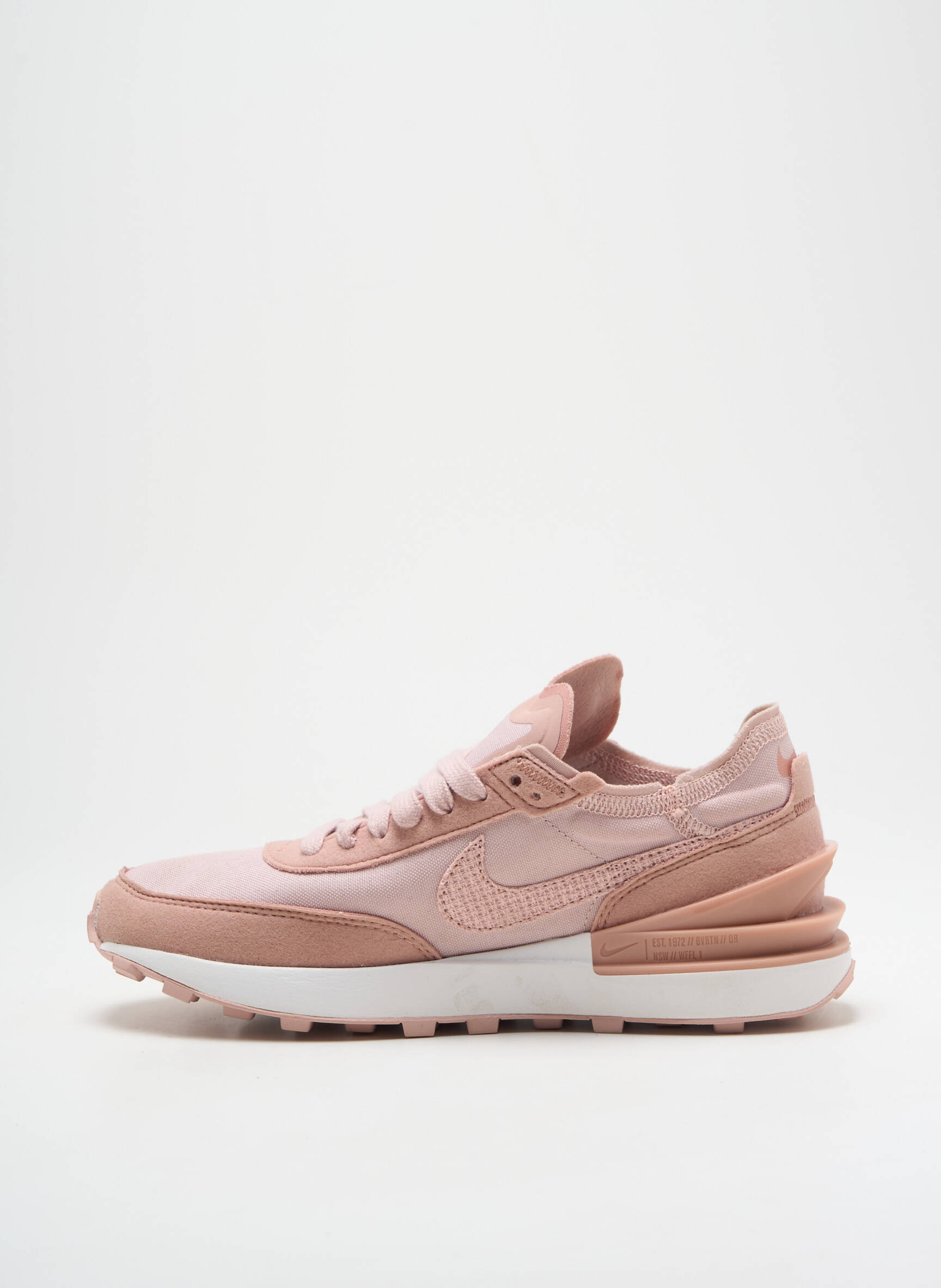 Bėgimo bateliai rožinė NIKE moteris