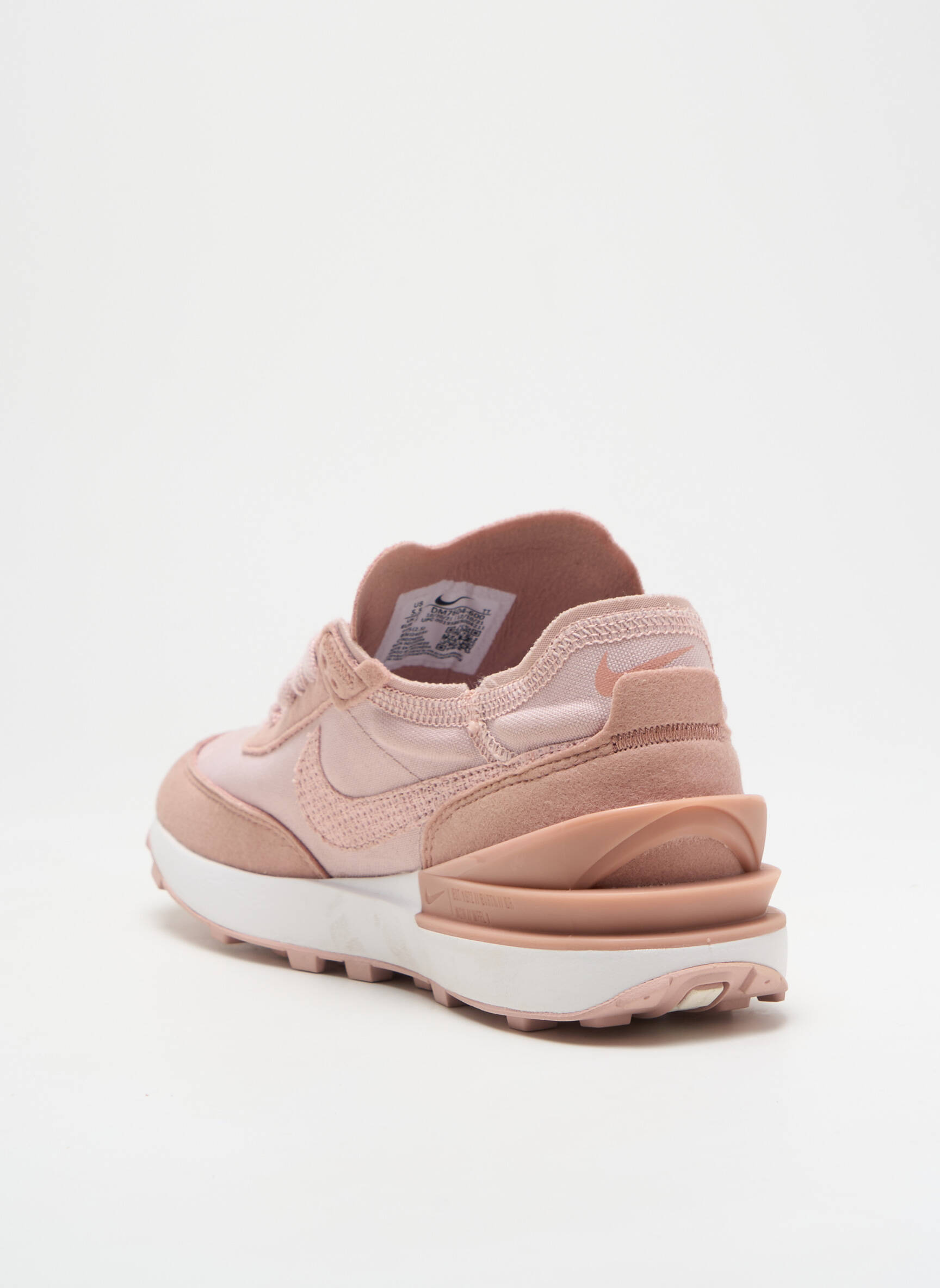 Bėgimo bateliai rožinė NIKE moteris
