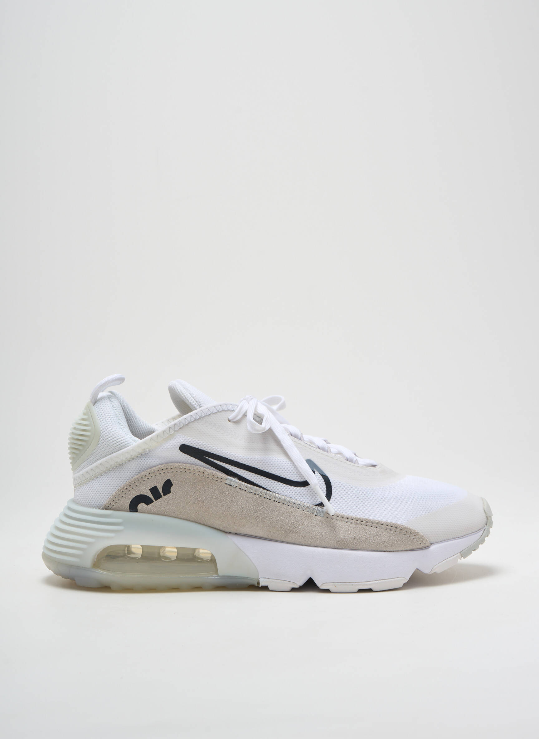 Bėgimo bateliai baltas NIKE vyras