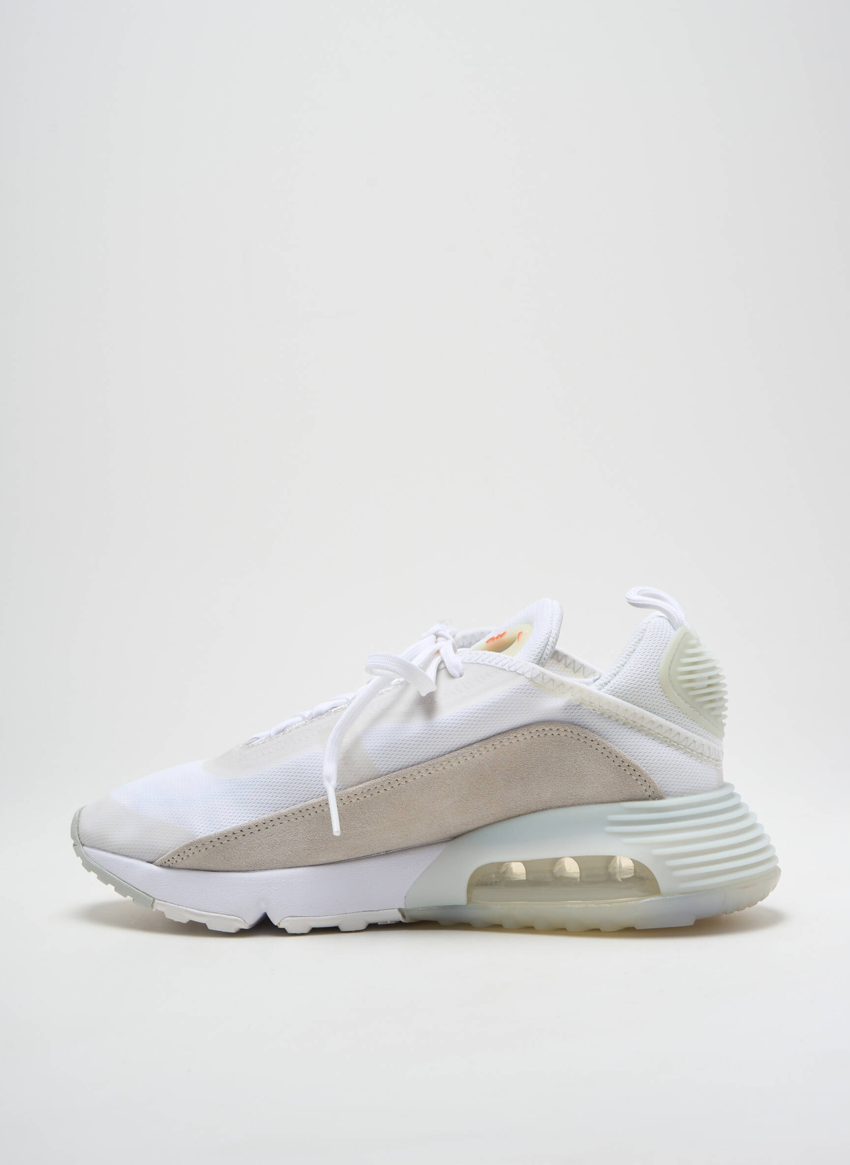 Bėgimo bateliai baltas NIKE vyras