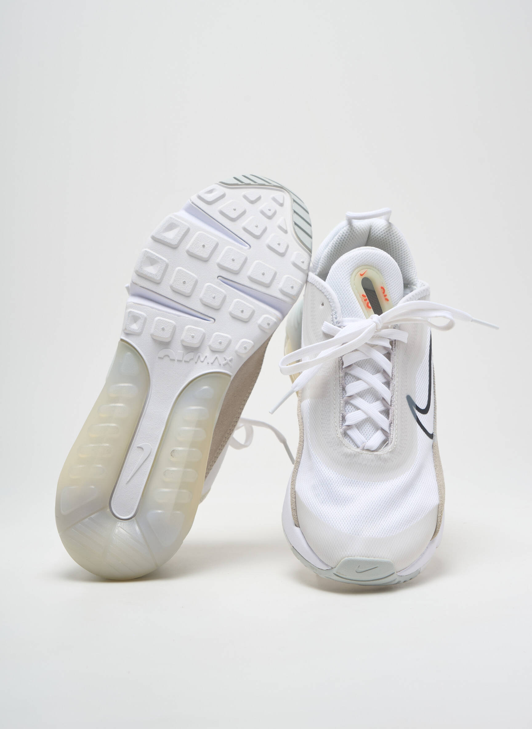 Bėgimo bateliai baltas NIKE vyras
