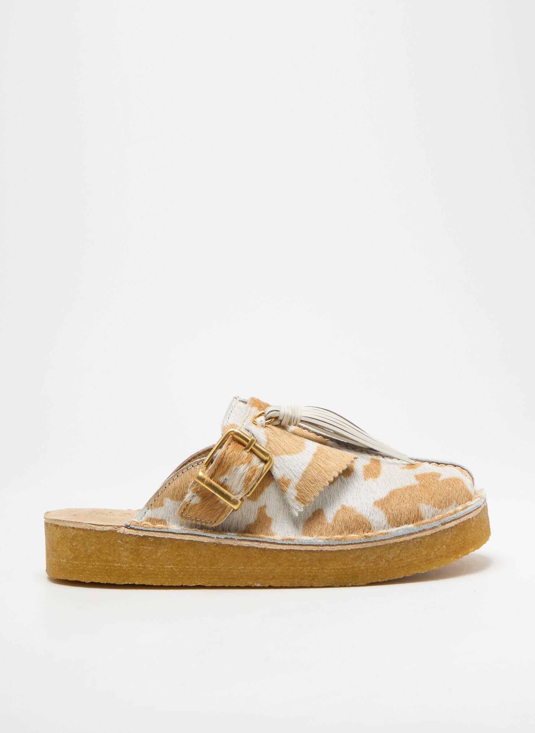 Sandalai/nu pėdos rudas CLARKS moteris