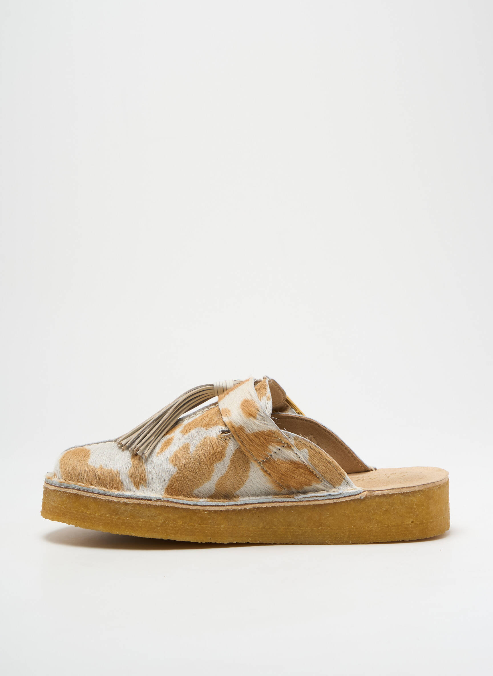 Sandalai/nu pėdos rudas CLARKS moteris