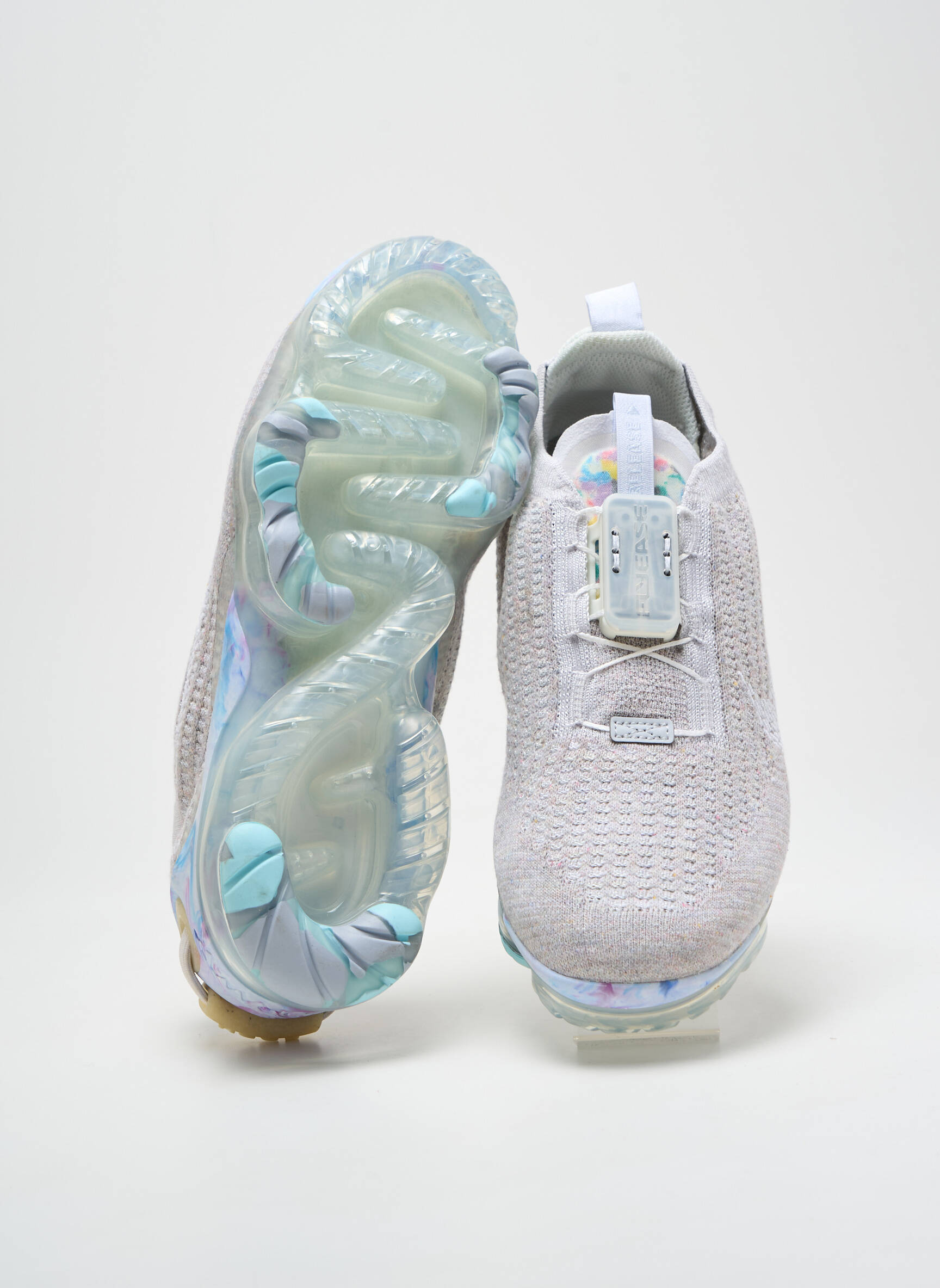 Bėgimo bateliai baltas NIKE vyras