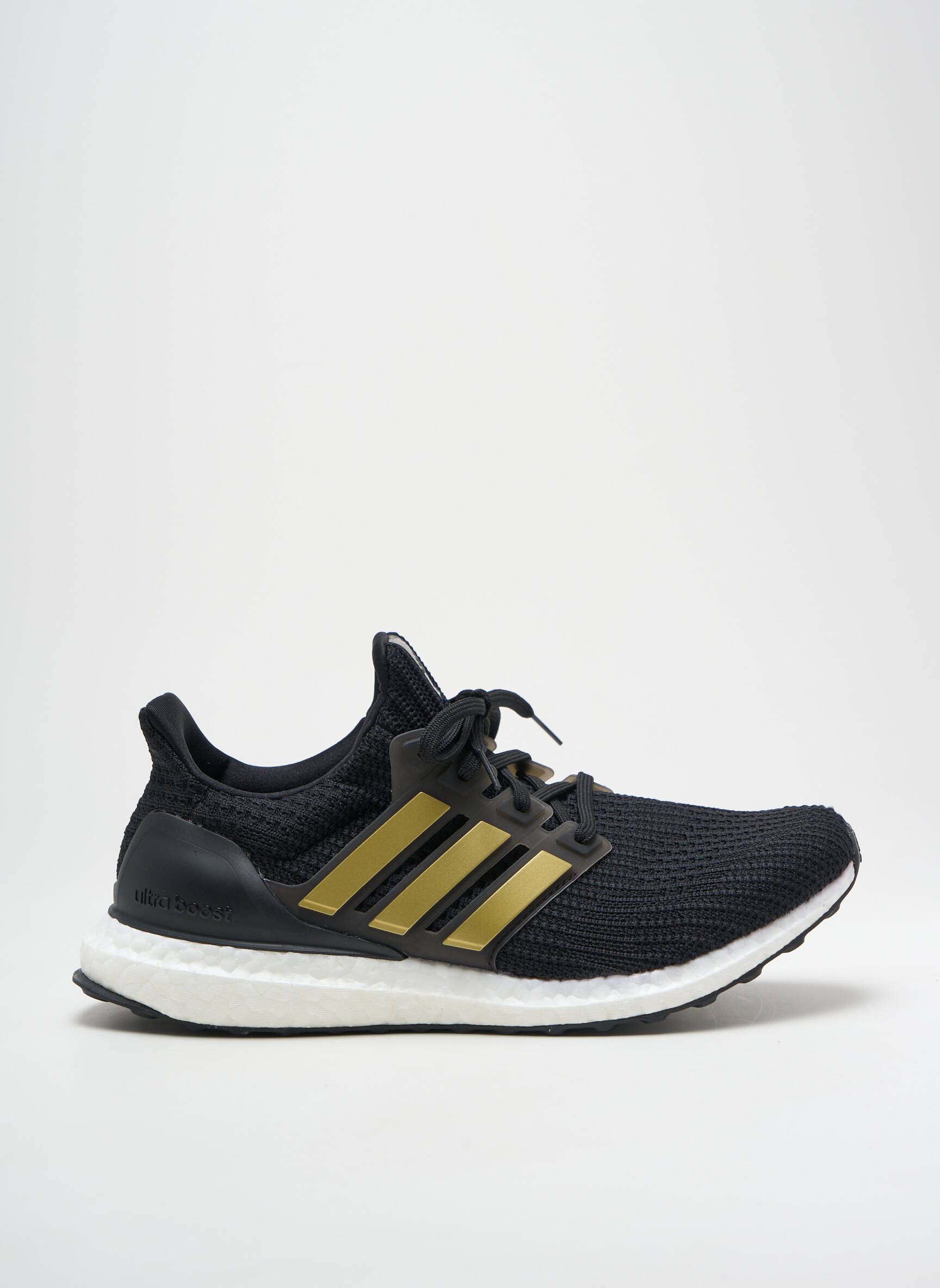 Bėgimo bateliai juodas ADIDAS vyras