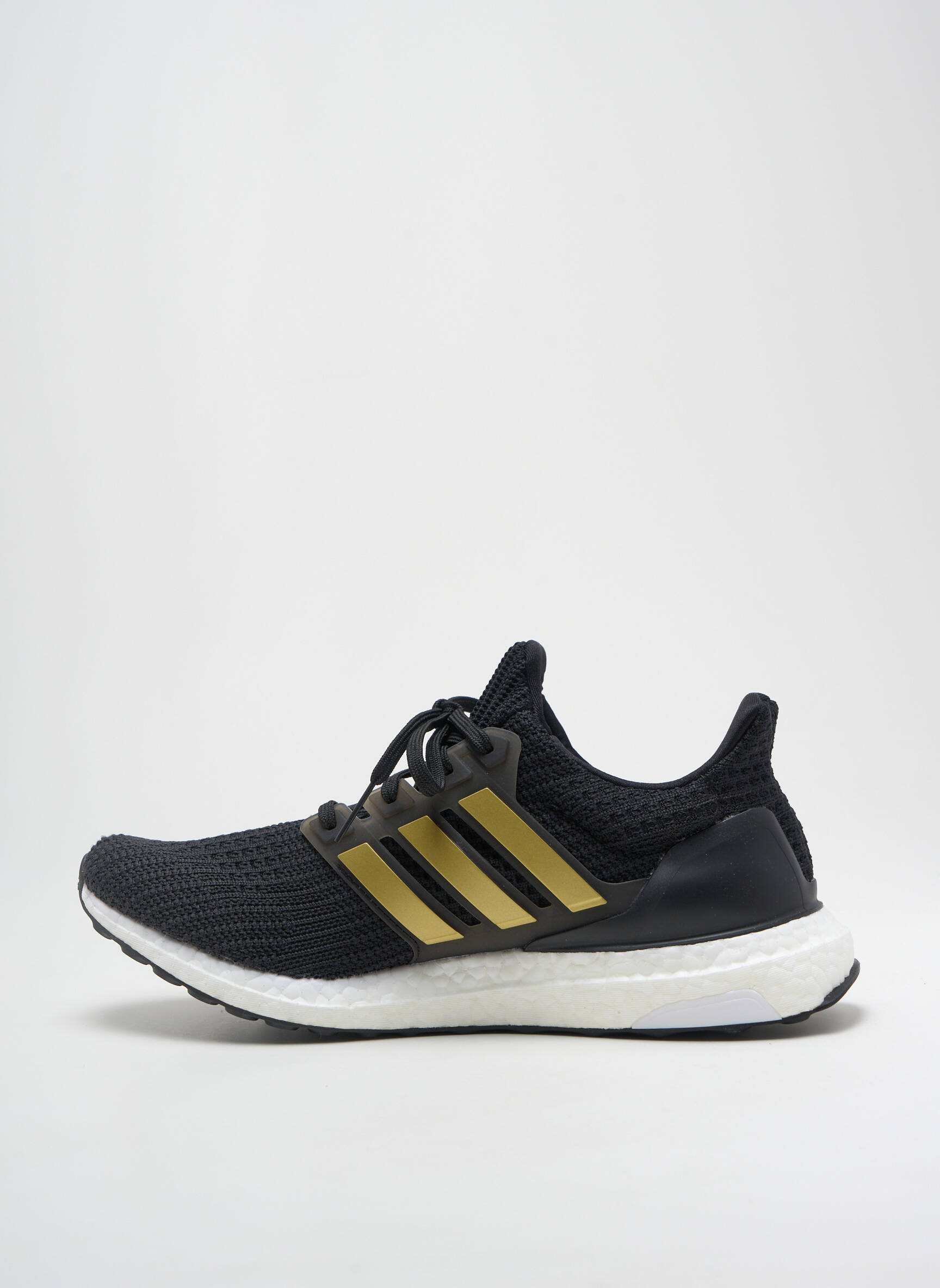 Bėgimo bateliai juodas ADIDAS vyras