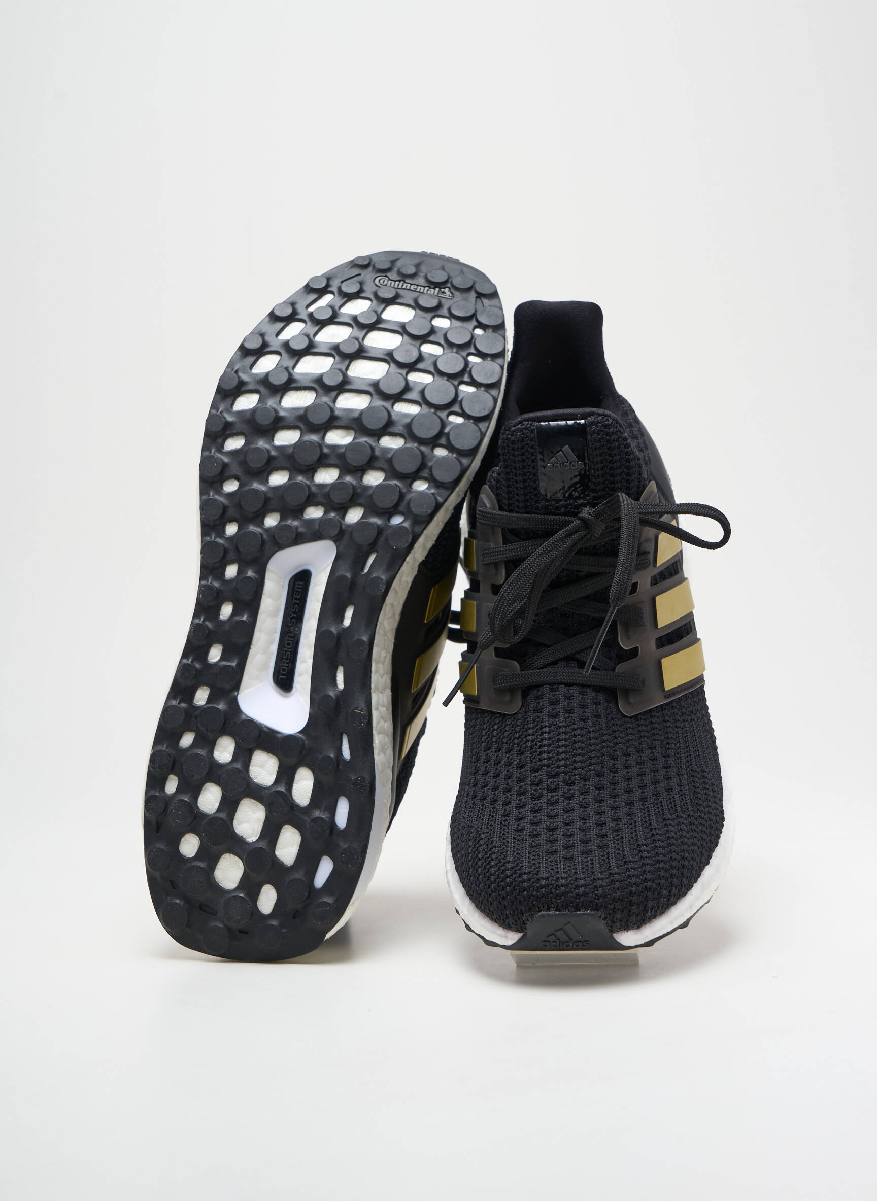 Bėgimo bateliai juodas ADIDAS vyras