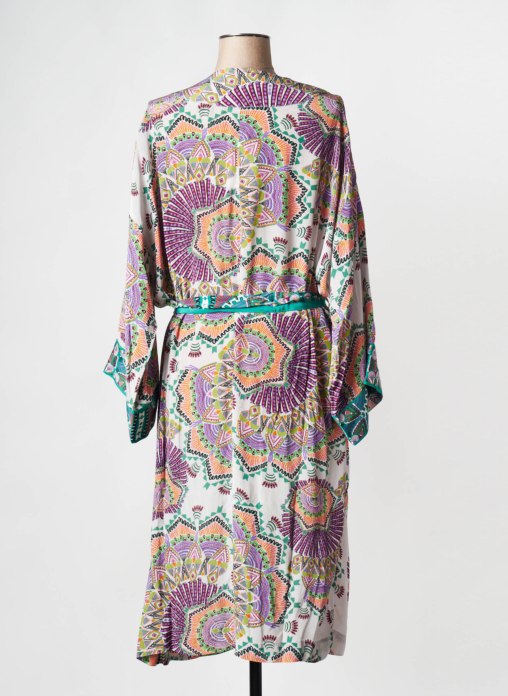 Kimono striukė žalias STELLA FOREST moteris