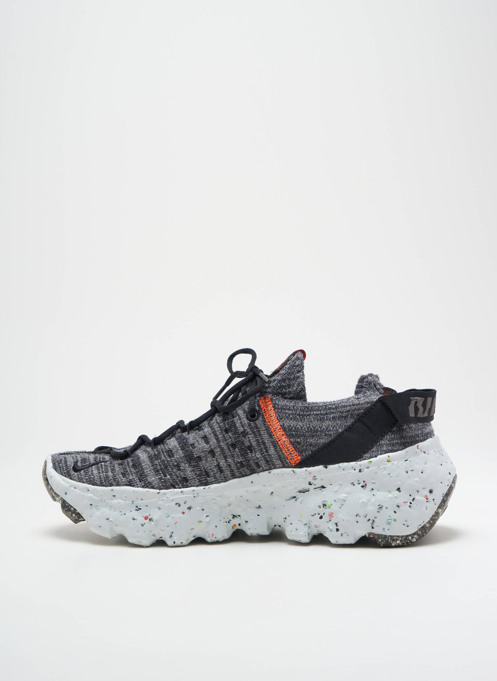 Bėgimo bateliai pilka NIKE moteris