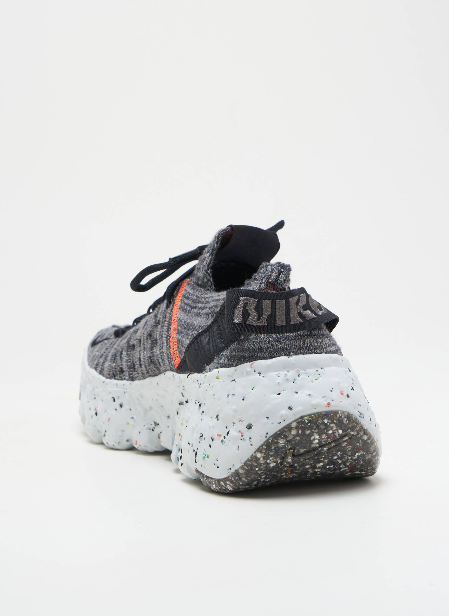 Bėgimo bateliai pilka NIKE moteris