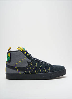 Bėgimo bateliai pilka NIKE vyras