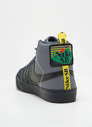 Bėgimo bateliai pilka NIKE vyras