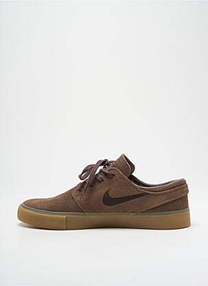 Bėgimo bateliai rudas NIKE vyras